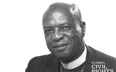 Reverend Theodore R. Gibson