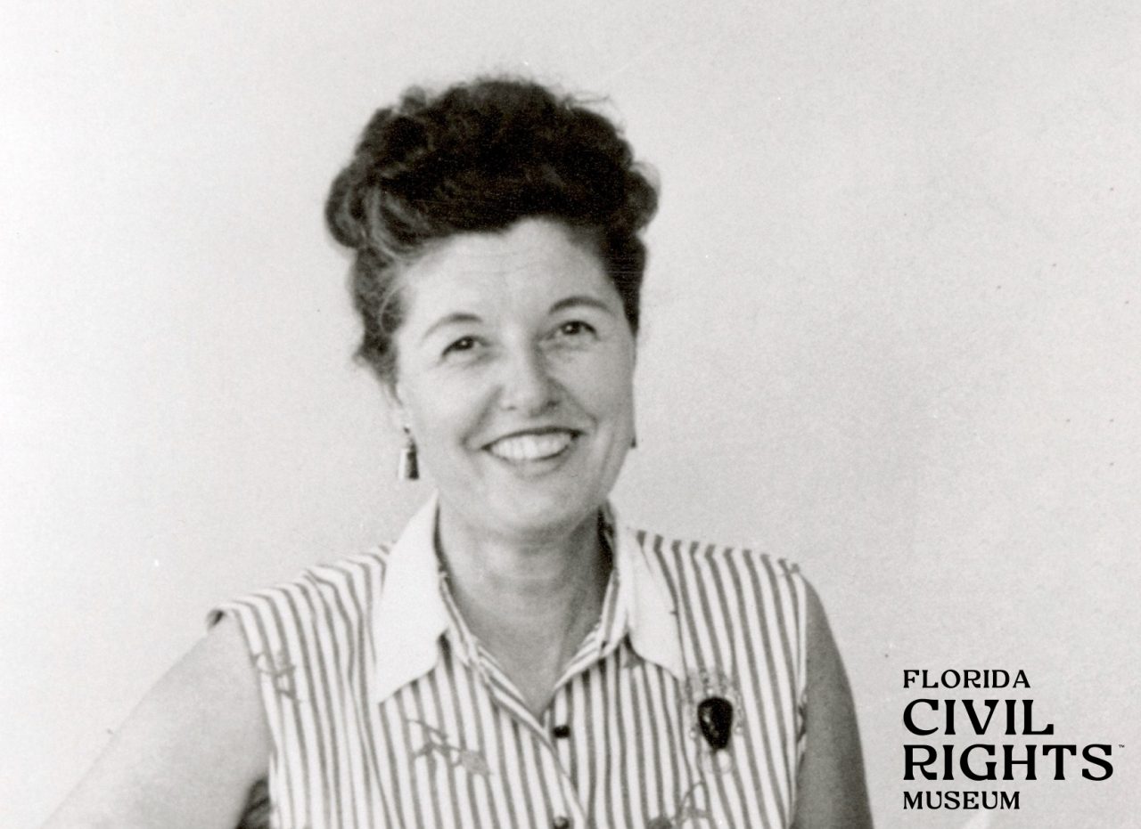 Catrin Strong Catherine E. Strong — Florida Civil Rights Museum, Inc.℠