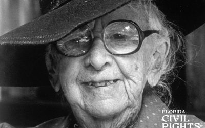 Marjory Stoneman Douglas